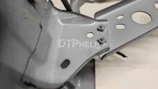  Лонжерон передний правый Mazda CX-5 2 Арт AM23580243, вид 6