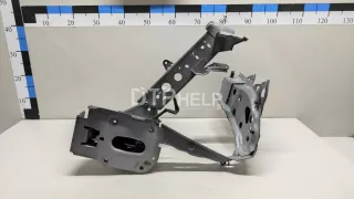  Лонжерон передний правый Mazda CX-5 2 Арт AM23580243, вид 9