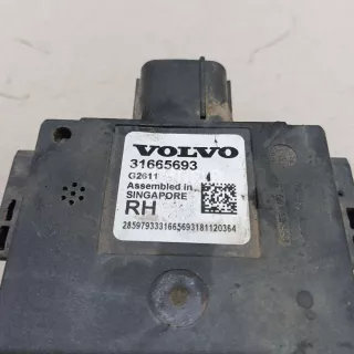 31665693 Радар BSD (Слепых зон) Volvo XC60 2 Арт AM23582088, вид 4