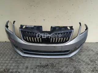  Бампер передний Skoda Octavia A7 Арт AM23582250, вид 1