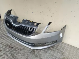  Бампер передний Skoda Octavia A7 Арт AM23582250, вид 4