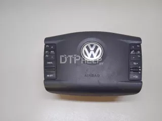 3D0880203B2K7 Подушка безопасности в рулевое колесо Volkswagen Phaeton Арт AM23583991, вид 2
