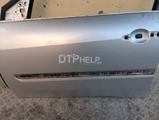 801010025R Дверь передняя левая Renault Laguna 3 Арт AM23586794, вид 2