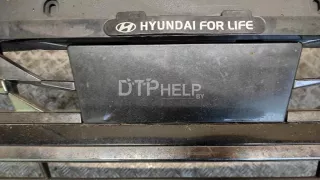  Бампер передний Hyundai Elantra CN7 Арт AM23591173, вид 7