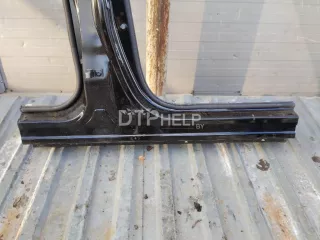  Порог со стойкой правый Chery Tiggo 7 PRO Арт AM23598221, вид 2