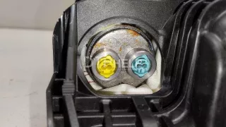 2538600502 Подушка безопасности пассажирская (в торпедо) Mercedes GLC X253 Арт AM23603911, вид 7