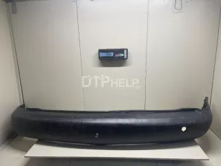 2K0807417E7G9 Бампер задний Volkswagen Caddy 3 Арт AM23604312, вид 1