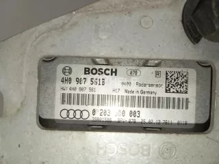 4H0907561B Радар круиз контроля Audi A8 D4 (S8) Арт AM23605213, вид 8