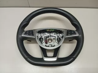 00046041039E38 Рулевое колесо для AIR BAG (без AIR BAG) Mercedes CLS C218 Арт AM23612862, вид 1