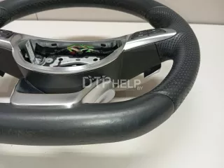 00046041039E38 Рулевое колесо для AIR BAG (без AIR BAG) Mercedes CLS C218 Арт AM23612862, вид 4