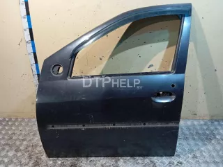 801016598R Дверь передняя левая Renault Logan 1 Арт AM23616007, вид 1
