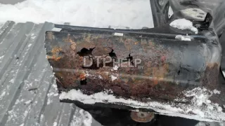  Лонжерон передний правый SsangYong Kyron Арт AM23620122, вид 7