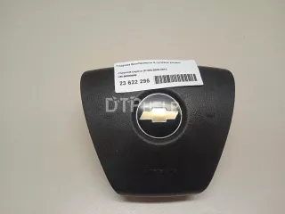 96809649 Подушка безопасности в рулевое колесо Chevrolet Captiva Арт AM23622295, вид 1