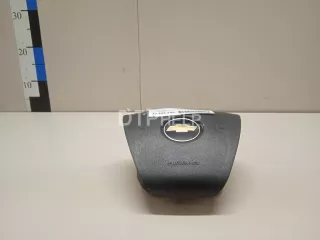 96809649 Подушка безопасности в рулевое колесо Chevrolet Captiva Арт AM23622295, вид 3