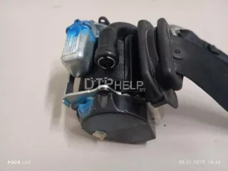 7L6857805BHCP Ремень безопасности с пиропатроном Volkswagen Touareg 1 Арт AM23631588, вид 4