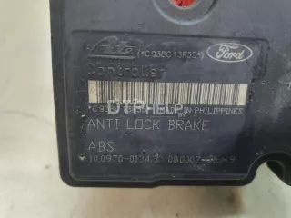 1512725 Блок ABS (насос) Mazda 2 DY Арт AM23639350, вид 2