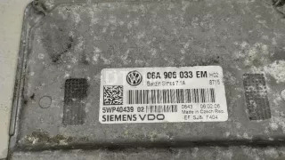 06A906033EM Блок управления двигателем Volkswagen Golf 5 Арт AM23640365, вид 9