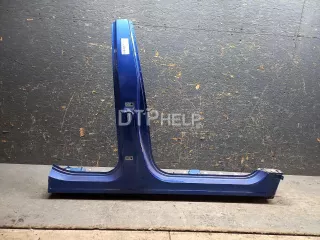  Порог со стойкой правый Chery Tiggo 4 Арт AM23653365, вид 1