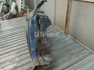  Крыло заднее правое Opel Astra H Арт AM23654639, вид 4
