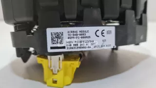 6V0880201PIZY Подушка безопасности в рулевое колесо Skoda Octavia A7 Арт AM23660128, вид 8