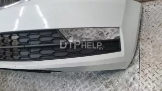 Бампер передний Skoda Octavia A7 Арт AM23663137, вид 2