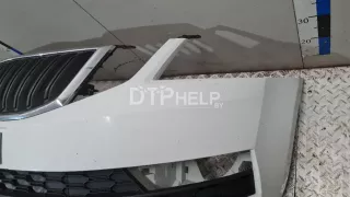  Бампер передний Skoda Octavia A7 Арт AM23663137, вид 3