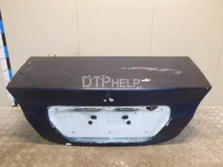 MN186644 Крышка багажника Mitsubishi Lancer 9 Арт AM23663849, вид 1