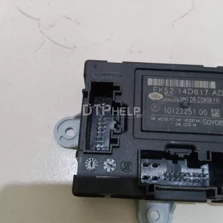 LR042072 Блок комфорта Land Rover Range Rover 4 Арт AM23667947, вид 4