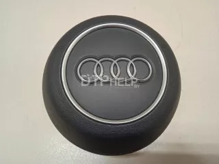8W0880201D6PS Подушка безопасности в рулевое колесо Audi A4 B9 Арт AM23669012, вид 4