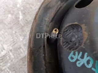 1J0601027N Диск колесный железо Seat Leon 1 Арт AM23671102, вид 3