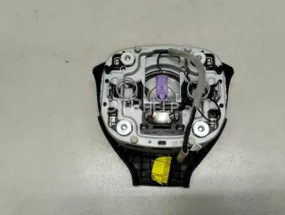 1K0880201P1QB Подушка безопасности в рулевое колесо Volkswagen Golf PLUS 1 Арт AM23673880, вид 4