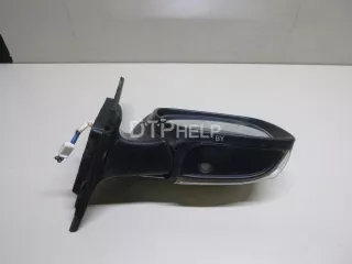 7632A570 Зеркало правое электрическое Mitsubishi Monter 4 Арт AM23675739, вид 2