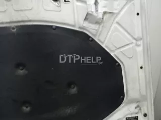 41617267337 Капот BMW X3 F25 Арт AM23676097, вид 20