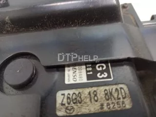 Z6G318881 Блок управления двигателем Mazda 3 BM Арт AM23676341, вид 7