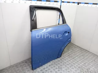 41009805929 Дверь задняя левая MINI COUNTRYMAN R60 Арт AM23678181, вид 4