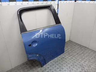 41009805930 Дверь задняя правая MINI COUNTRYMAN R60 Арт AM23678914, вид 4