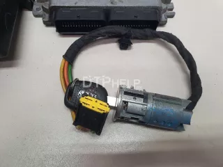  Блок управления двигателем Renault Symbol 2 Арт AM23681486, вид 2