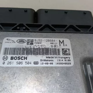 LR028981 Блок управления двигателем Land Rover Freelander 2 Арт AM23681888, вид 4
