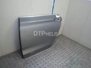 41525A2A395 Дверь задняя левая BMW 5 F10/F11/GT F07 Арт AM23682381, вид 3