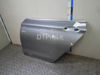 41525A2A395 Дверь задняя левая BMW 5 F10/F11/GT F07 Арт AM23682381, вид 4