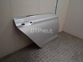 41525A2A396 Дверь задняя правая BMW 5 F10/F11/GT F07 Арт AM23684951, вид 4