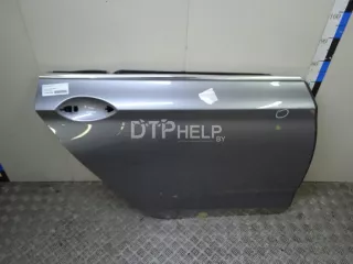 41525A2A396 Дверь задняя правая BMW 5 F10/F11/GT F07 Арт AM23684965, вид 1