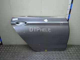 41525A2A396 Дверь задняя правая BMW 5 F10/F11/GT F07 Арт AM23684965, вид 2