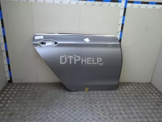 41525A2A396 Дверь задняя правая BMW 5 F10/F11/GT F07 Арт AM23684965, вид 3