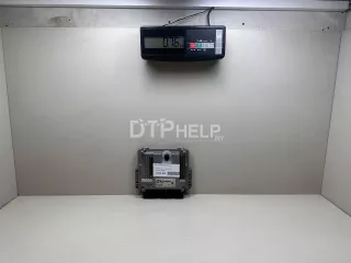 237104EB1A Блок управления двигателем Nissan Qashqai 2 Арт AM23686566, вид 7