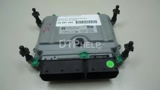 2721535291 Блок управления двигателем Mercedes S W221 Арт AM23687494, вид 1