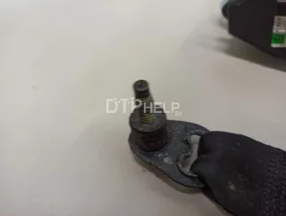 1839761 Ремень безопасности с пиропатроном Ford Focus 3 Арт AM23687576, вид 4