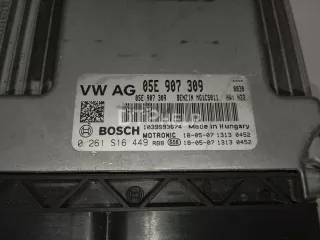05E906018P5EP Блок управления двигателем Skoda Karoq Арт AM23688149, вид 2