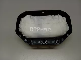 13381057 Подушка безопасности пассажирская (в торпедо) Opel Astra J Арт AM23689584, вид 1