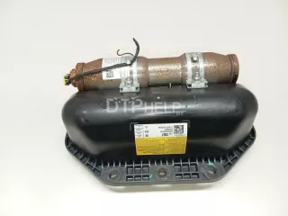 13381057 Подушка безопасности пассажирская (в торпедо) Opel Astra J Арт AM23689584, вид 4